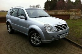 Ssangyong Rexton  2.7