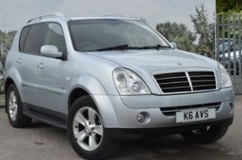 Ssangyong Rexton  2.7