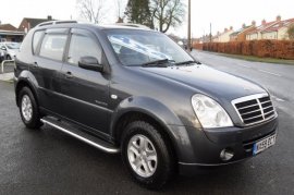 Ssangyong Rexton  2.7