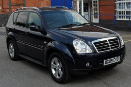 Ssangyong Rexton  2.7