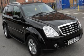 Ssangyong Rexton  2.7