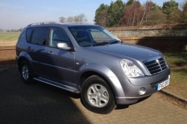 Ssangyong Rexton  2.7