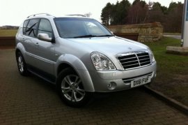 Ssangyong Rexton  2.7