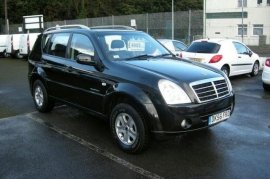 Ssangyong Rexton  2.7