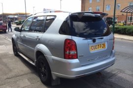 Ssangyong Rexton  2.7