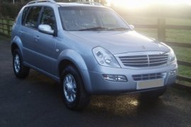 Ssangyong Rexton  2.7