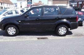 Ssangyong Rexton  2.7