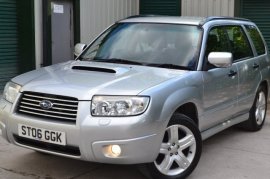 Subaru Forester 2.5