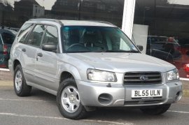 Subaru Forester 2.0