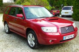 Subaru Forester 2.5