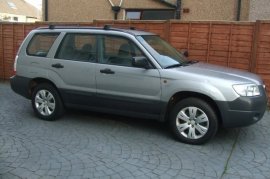 Subaru Forester 2.0