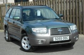 Subaru Forester 2.0