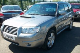 Subaru Forester 2.5