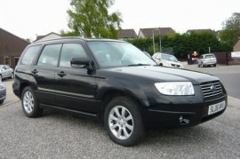 Subaru Forester 2.0