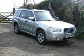 Subaru Forester 2.0