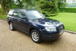 Subaru Forester 2.0