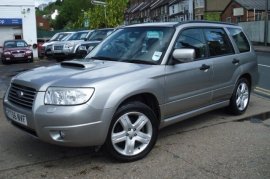 Subaru Forester 2.5