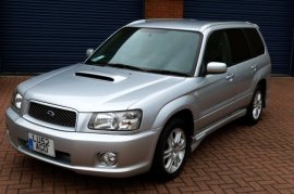 Subaru Forester 2.0