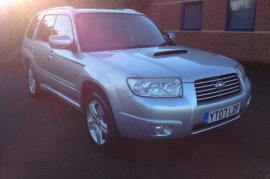 Subaru Forester 2.5