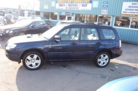 Subaru Forester 2.5