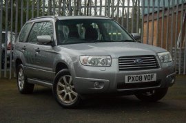 Subaru Forester 2.0