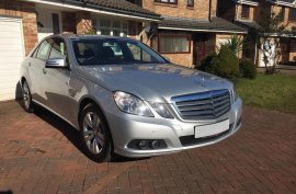 Mercedes-Benz E Class 2.1 E220 CDI