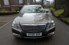 Mercedes-Benz E Class 2.1 E220 CDI