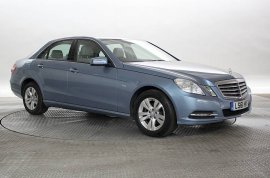 Mercedes-Benz E220 2.2 CDi