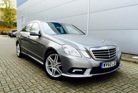 Mercedes-Benz E Class 2.1 E250 CDI