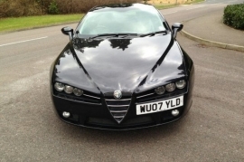 Alfa Romeo Brera