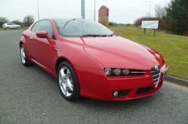 Alfa Romeo Brera