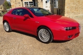 Alfa Romeo Brera