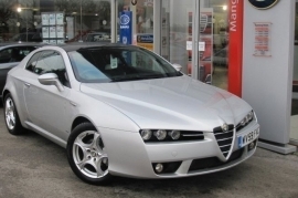 Alfa Romeo Brera