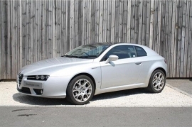 Alfa Romeo Brera