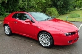 Alfa Romeo Brera