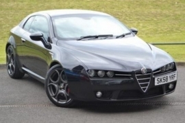 Alfa Romeo Brera