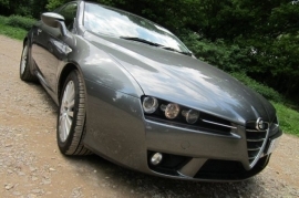 Alfa Romeo Brera