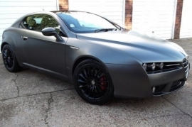 Alfa Romeo Brera