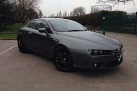 Alfa Romeo Brera