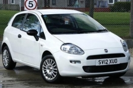 Fiat Punto