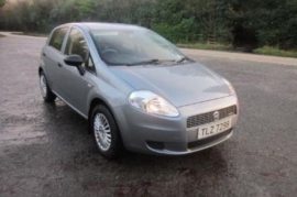 Fiat Punto