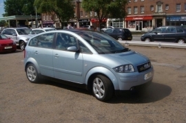 Audi A2