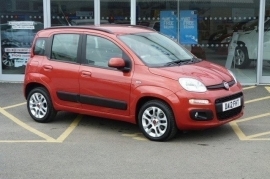 Fiat Panda