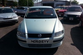 Fiat Stilo