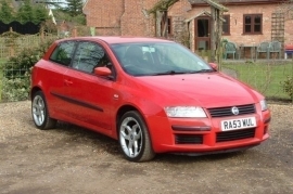 Fiat Stilo