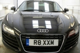 Audi R8 4.2