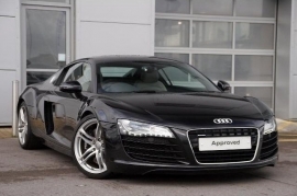 Audi R8 4.2