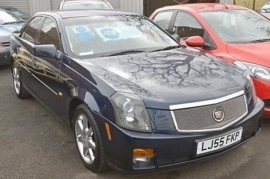 Cadillac CTS 2.8