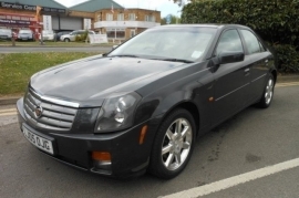 Cadillac CTS 3.6