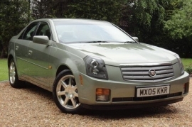 Cadillac CTS 3.6